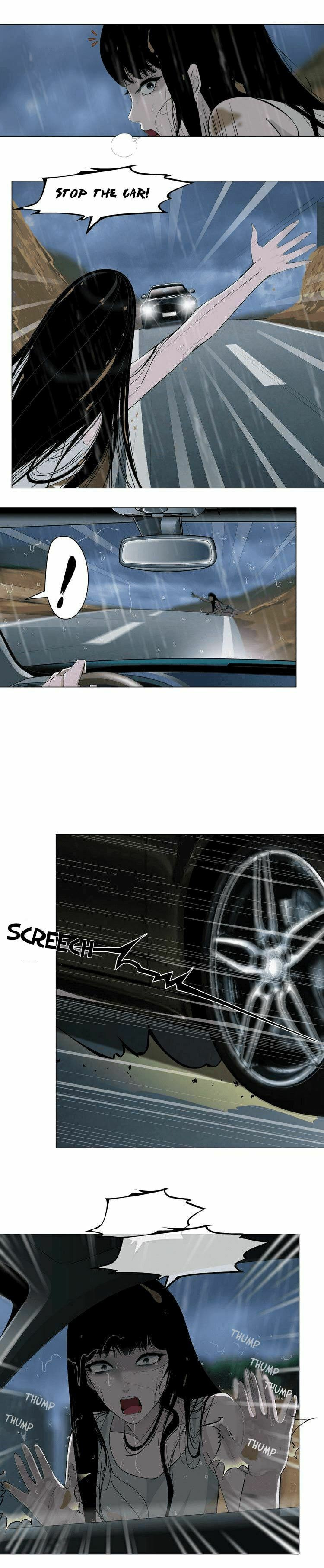 Read Statue chapter 2 image 4 on Lezhin
