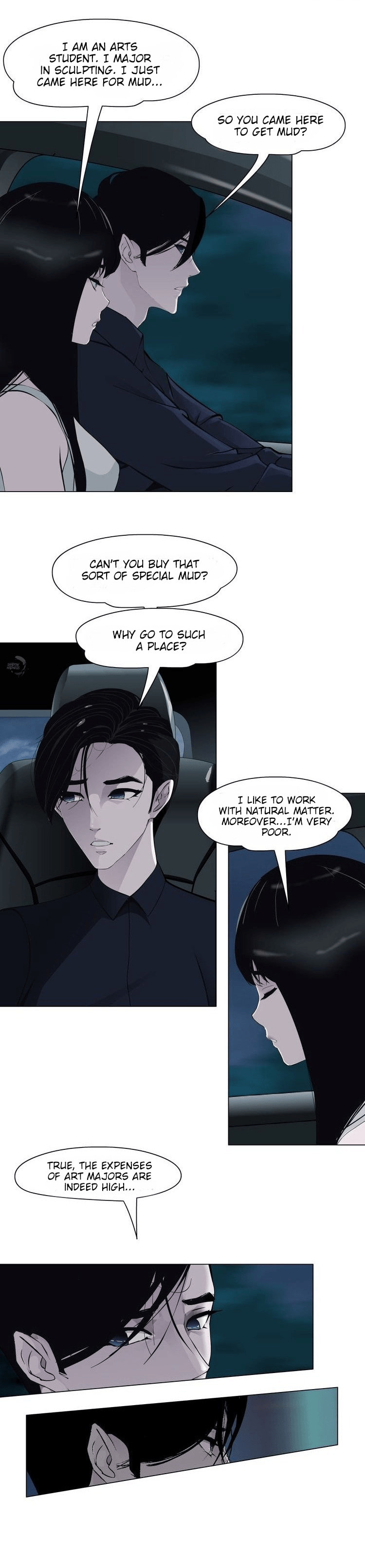 Read Statue chapter 2 image 6 on Lezhin