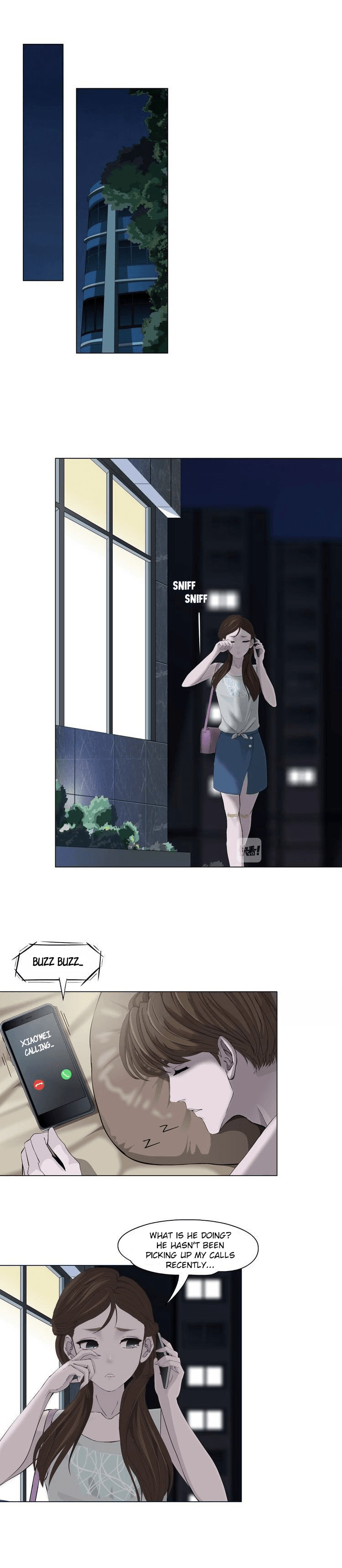 Read Statue chapter 20 image 10 on Lezhin