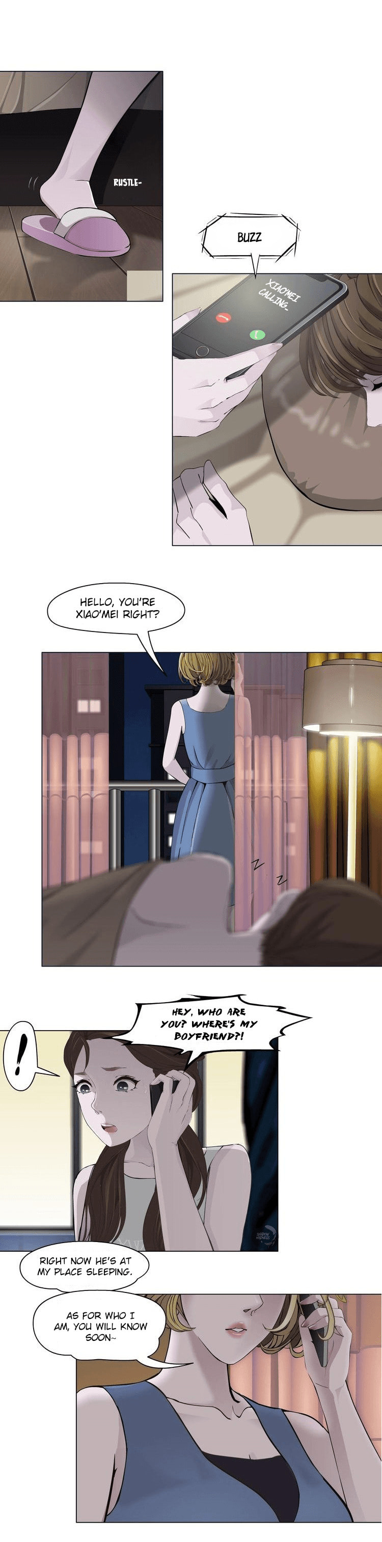 Read Statue chapter 20 image 11 on Lezhin