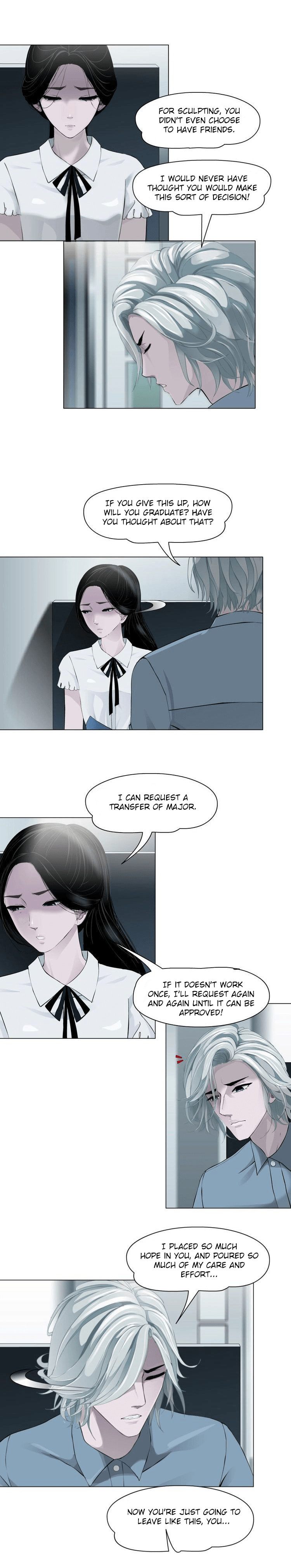 Read Statue chapter 20 image 13 on Lezhin