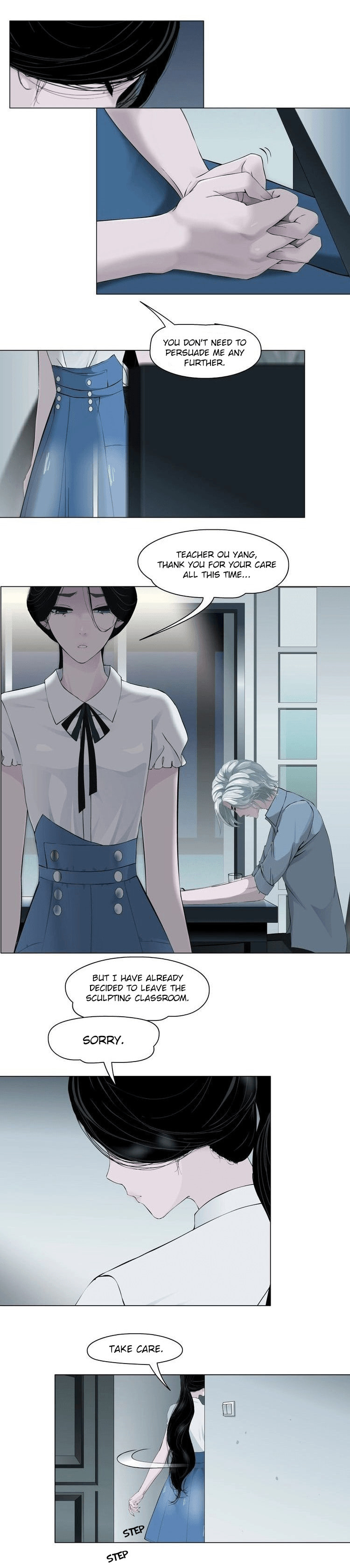 Read Statue chapter 20 image 14 on Lezhin