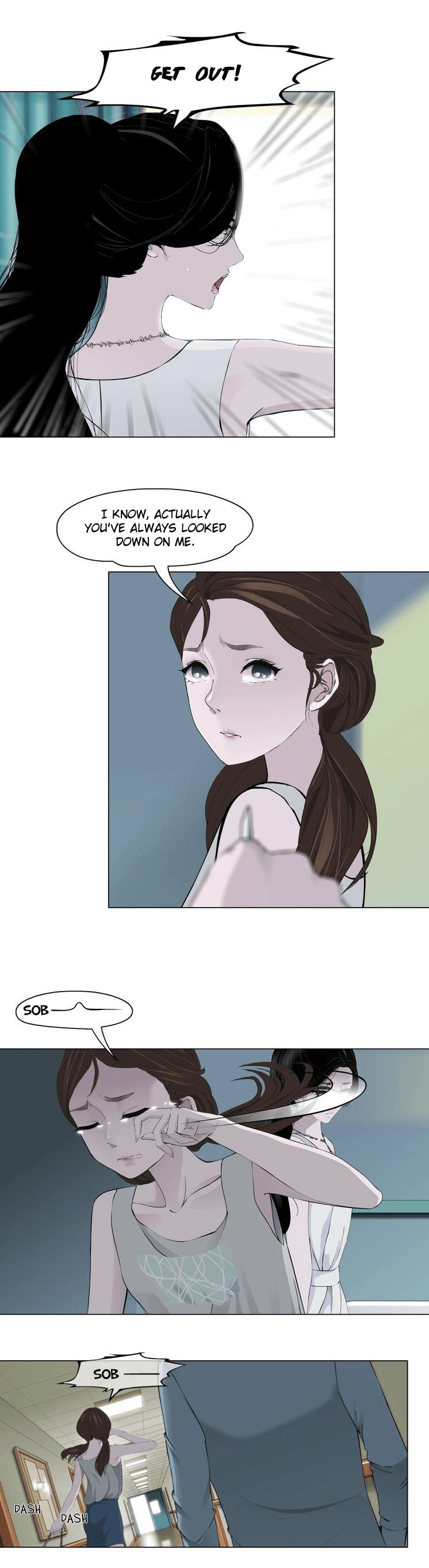 Read Statue chapter 20 image 2 on Lezhin