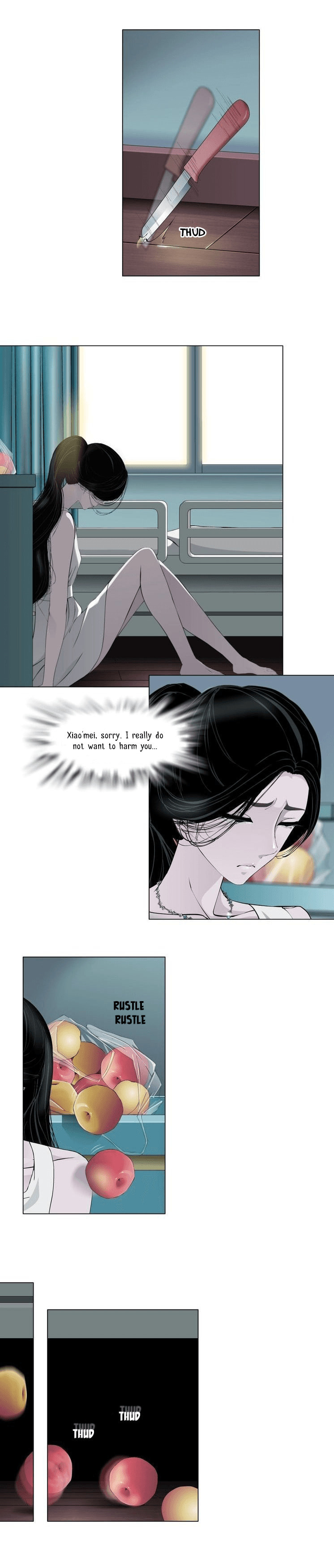 Read Statue chapter 20 image 3 on Lezhin