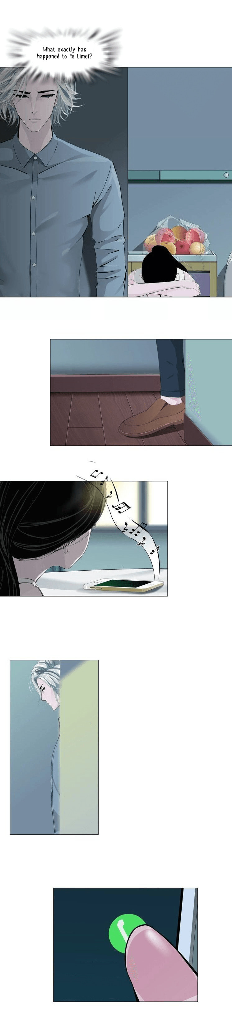 Read Statue chapter 20 image 4 on Lezhin
