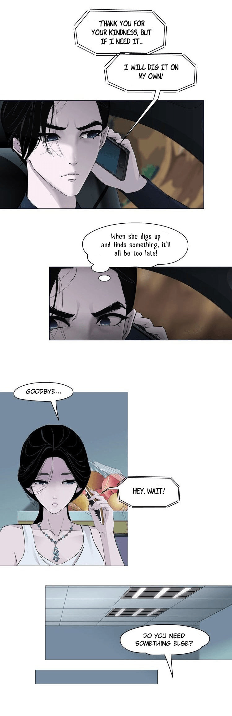 Read Statue chapter 20 image 6 on Lezhin
