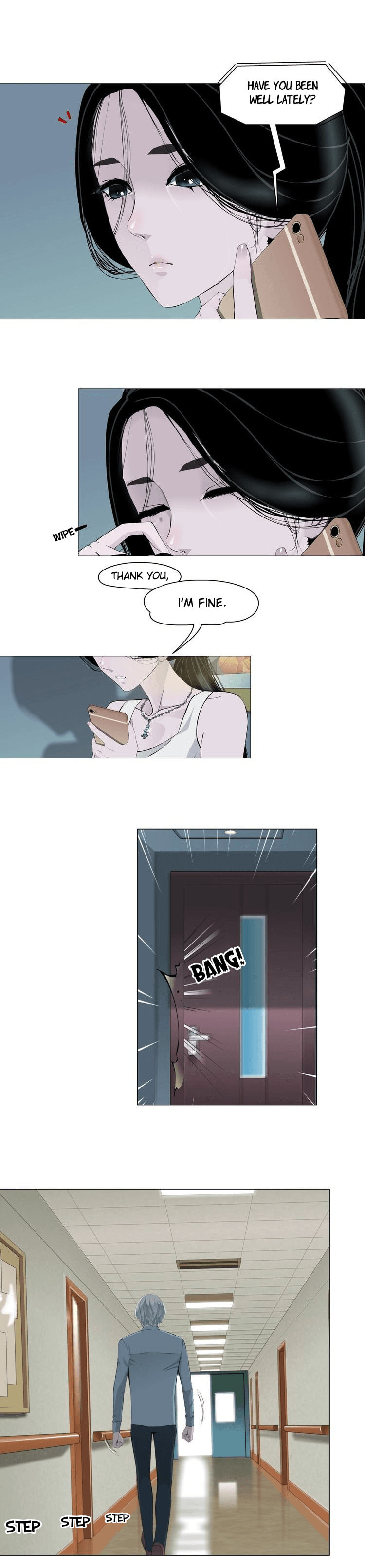 Read Statue chapter 20 image 7 on Lezhin