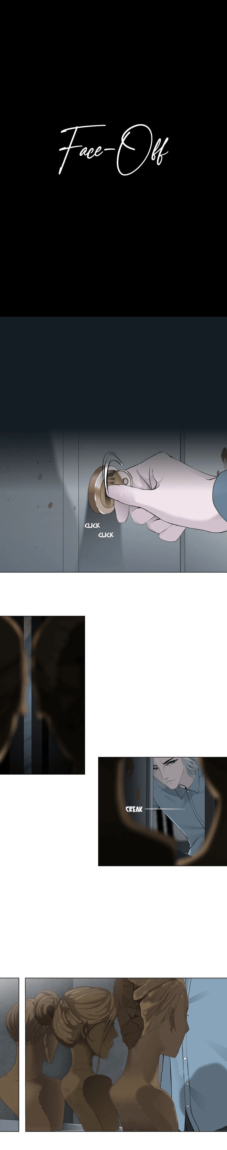 Read Statue chapter 20 image 8 on Lezhin
