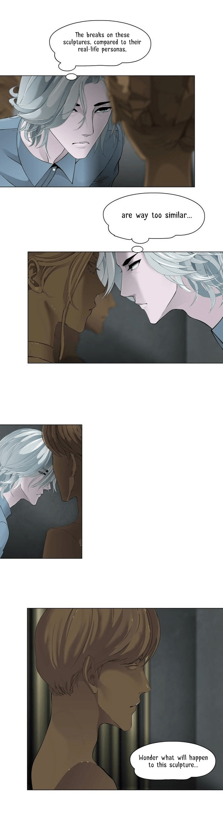 Read Statue chapter 20 image 9 on Lezhin