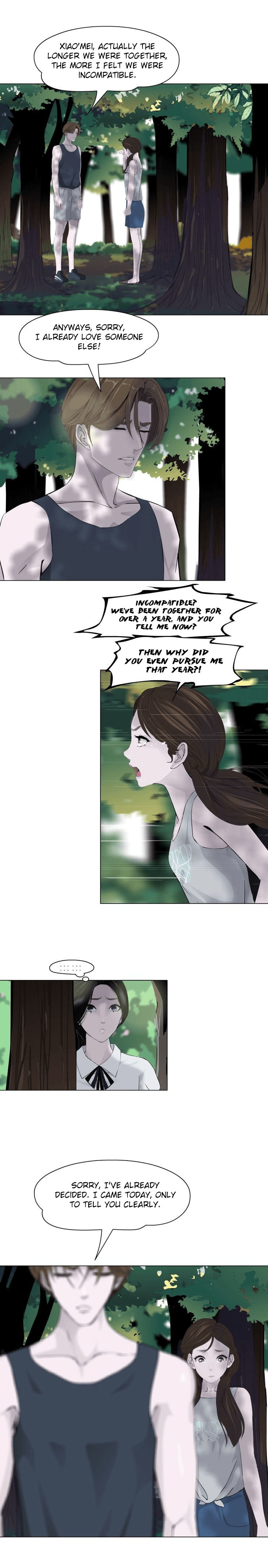 Read Statue chapter 21 image 10 on Lezhin