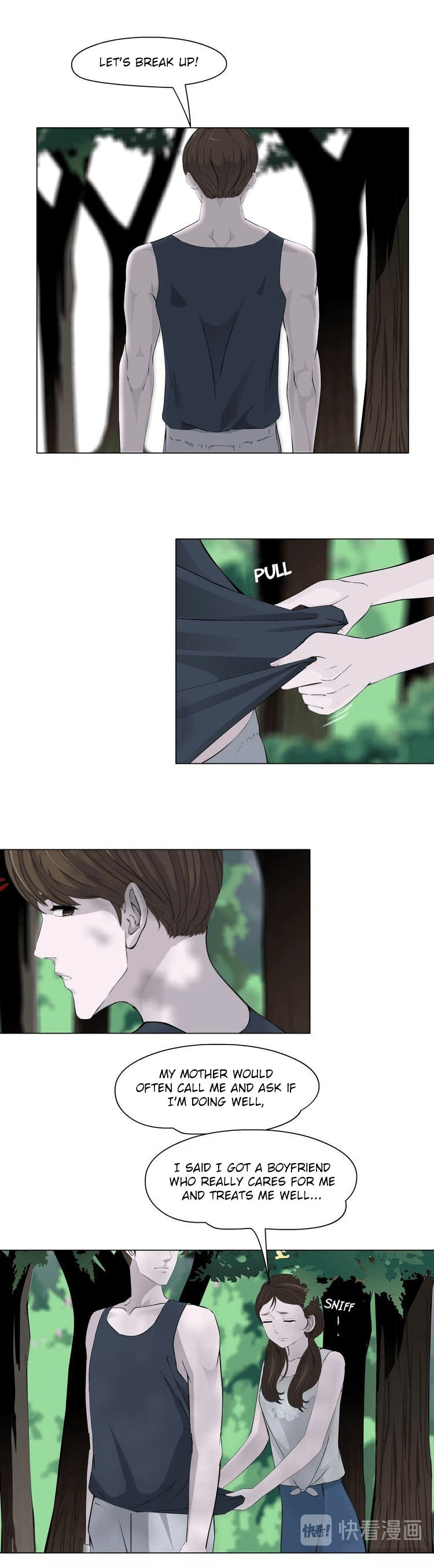 Read Statue chapter 21 image 11 on Lezhin