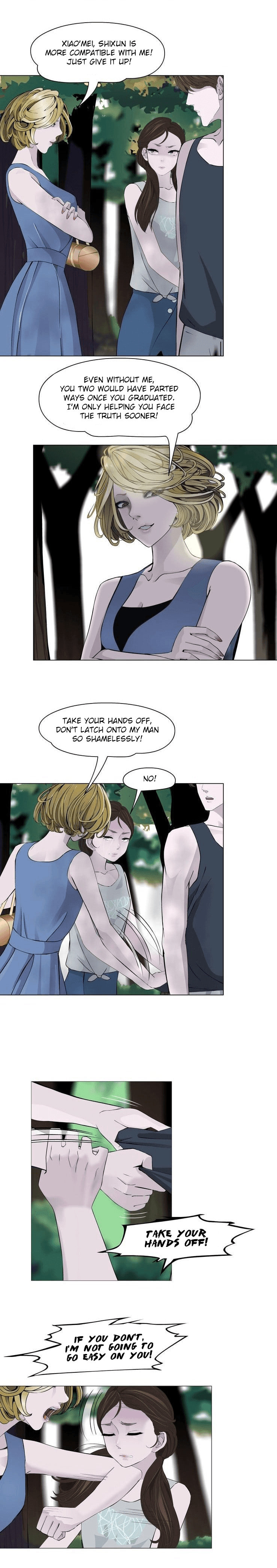 Read Statue chapter 21 image 13 on Lezhin