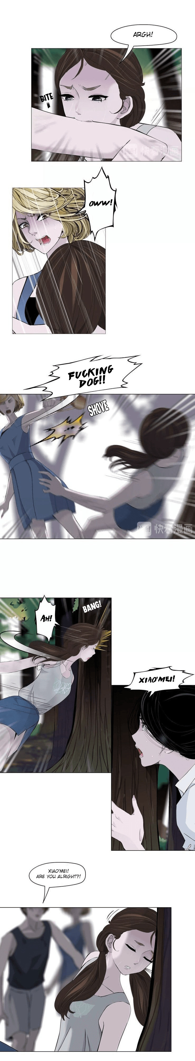 Read Statue chapter 21 image 14 on Lezhin