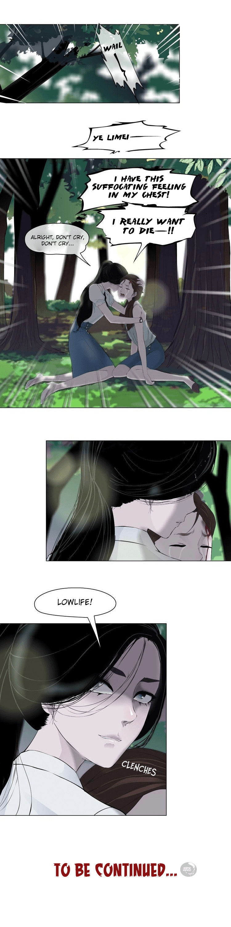 Read Statue chapter 21 image 17 on Lezhin