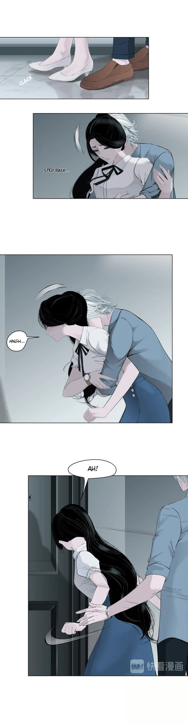 Read Statue chapter 21 image 2 on Lezhin