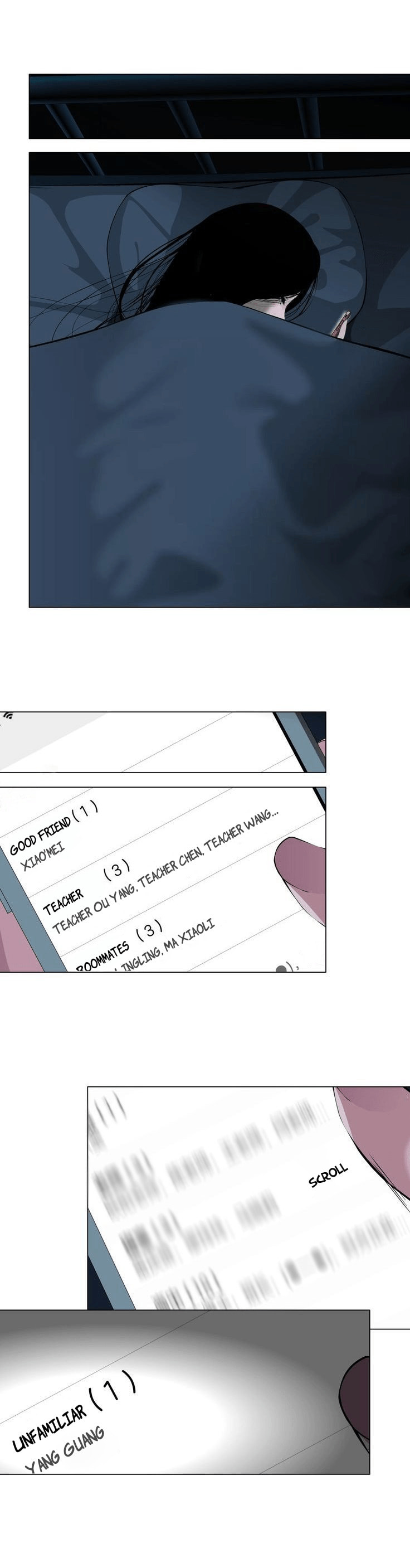 Read Statue chapter 21 image 6 on Lezhin