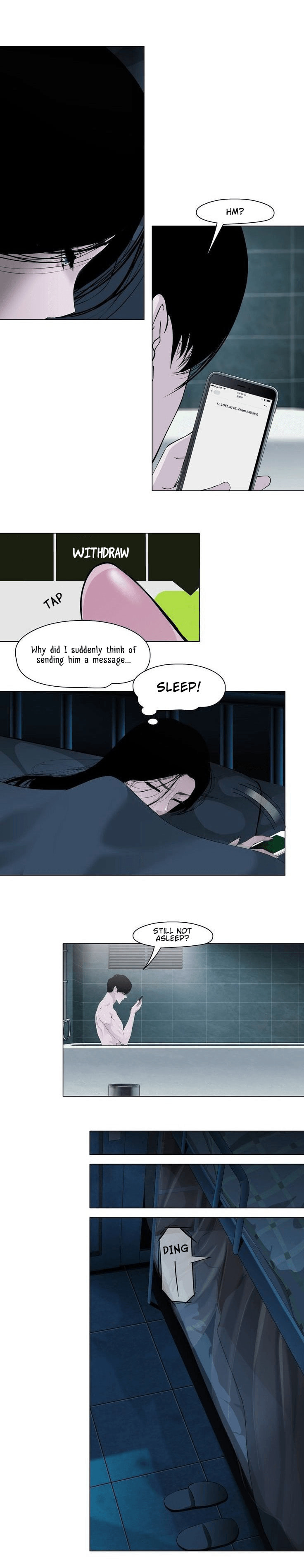 Read Statue chapter 21 image 7 on Lezhin