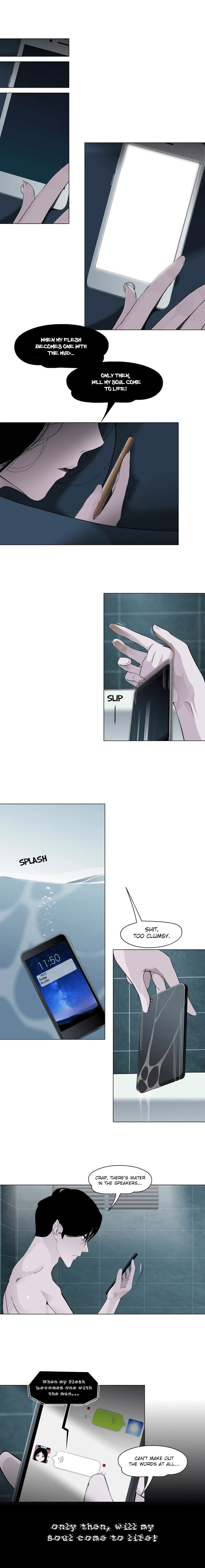 Read Statue chapter 21 image 8 on Lezhin