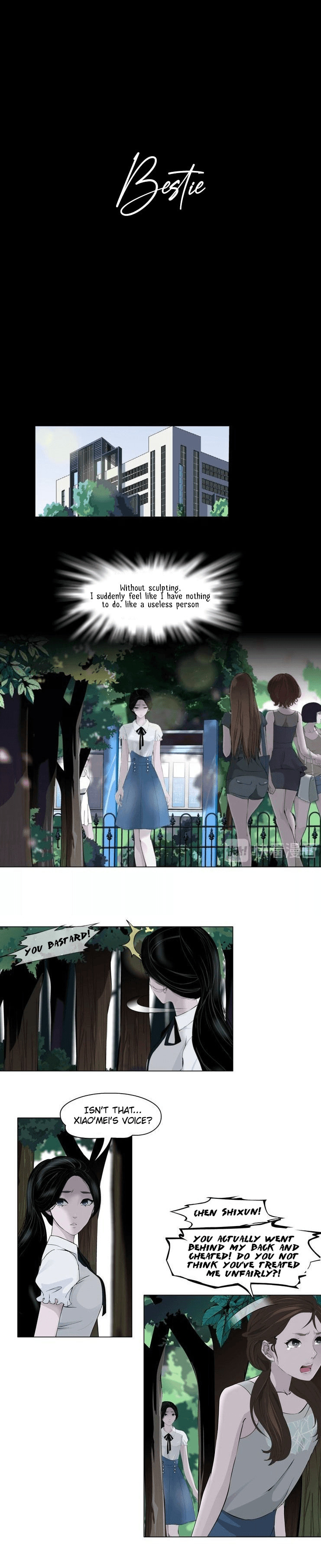 Read Statue chapter 21 image 9 on Lezhin
