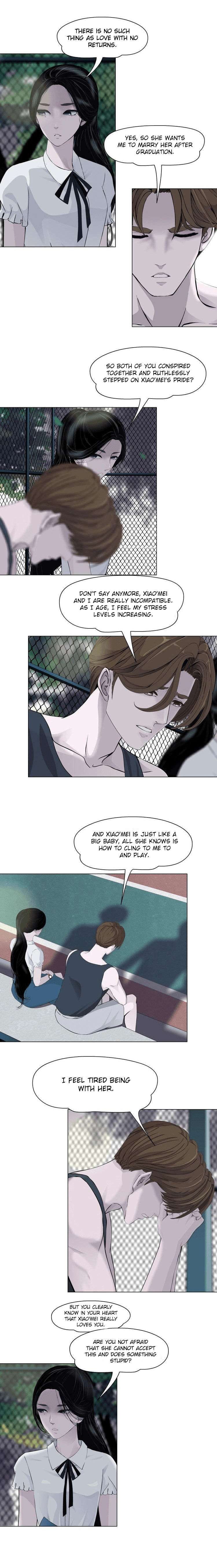 Read Statue chapter 22 image 10 on Lezhin