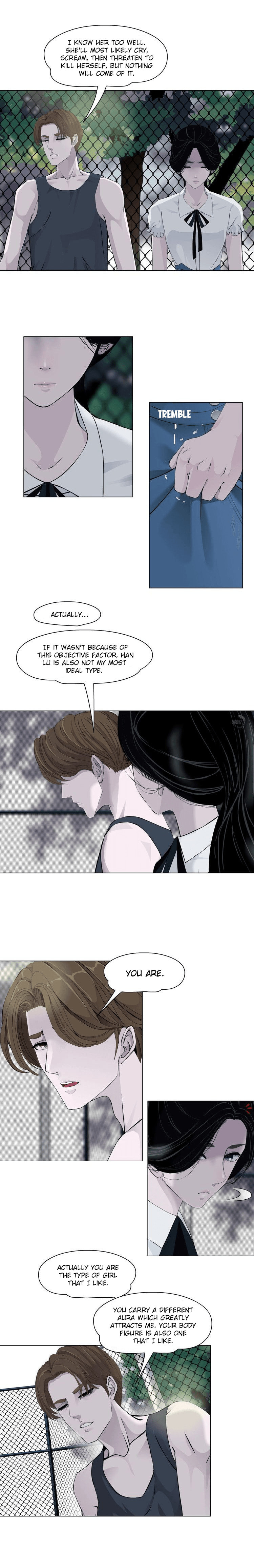 Read Statue chapter 22 image 11 on Lezhin