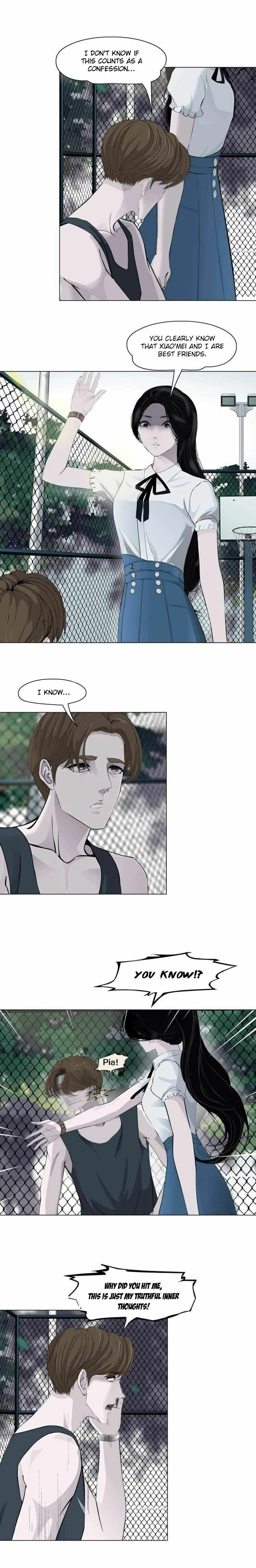 Read Statue chapter 22 image 12 on Lezhin