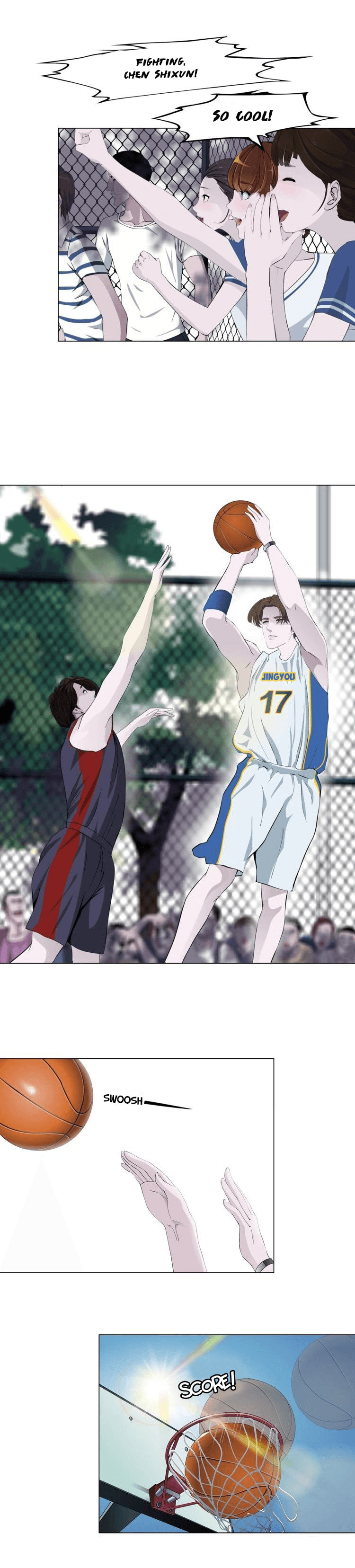 Read Statue chapter 22 image 2 on Lezhin