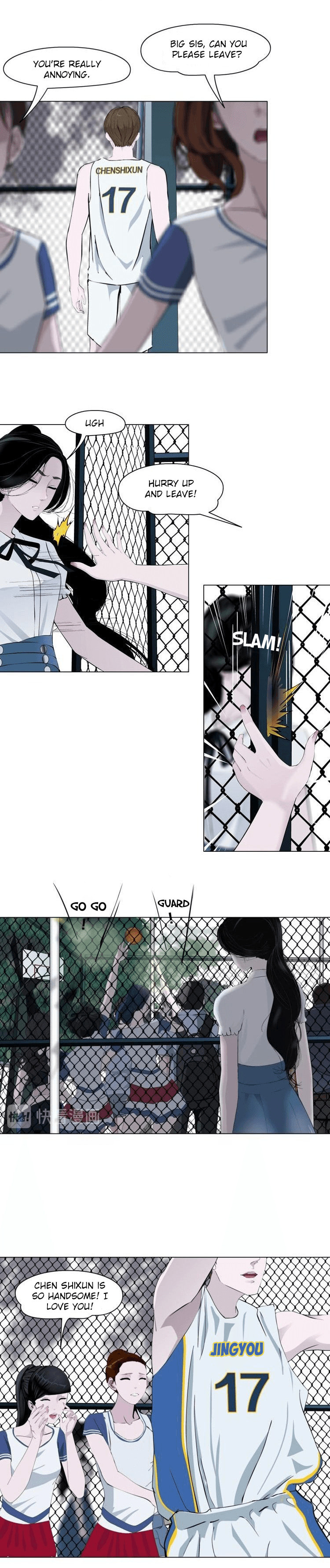 Read Statue chapter 22 image 4 on Lezhin