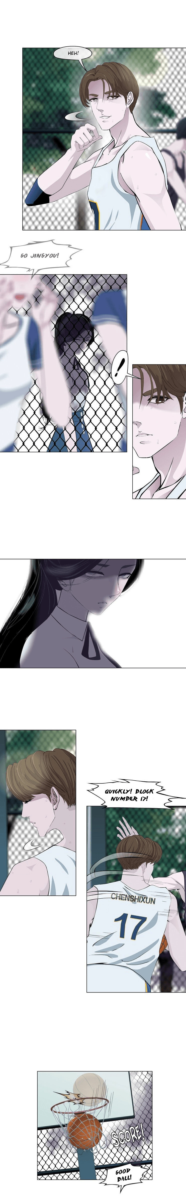 Read Statue chapter 22 image 5 on Lezhin