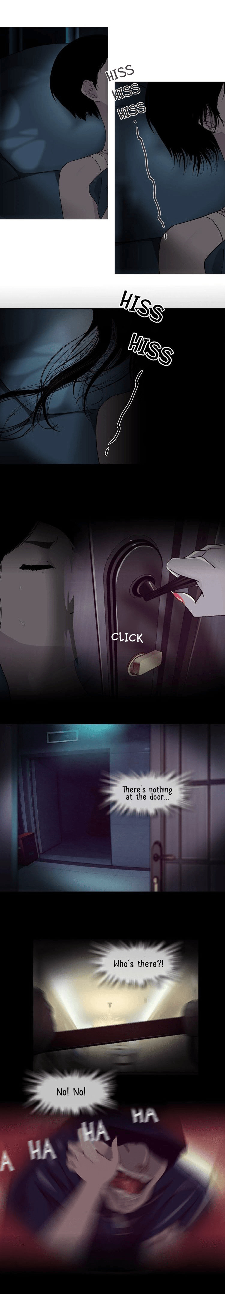 Read Statue chapter 23 image 11 on Lezhin