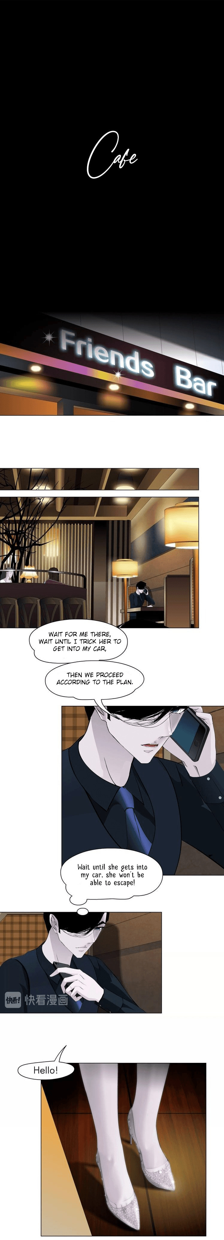 Read Statue chapter 23 image 14 on Lezhin