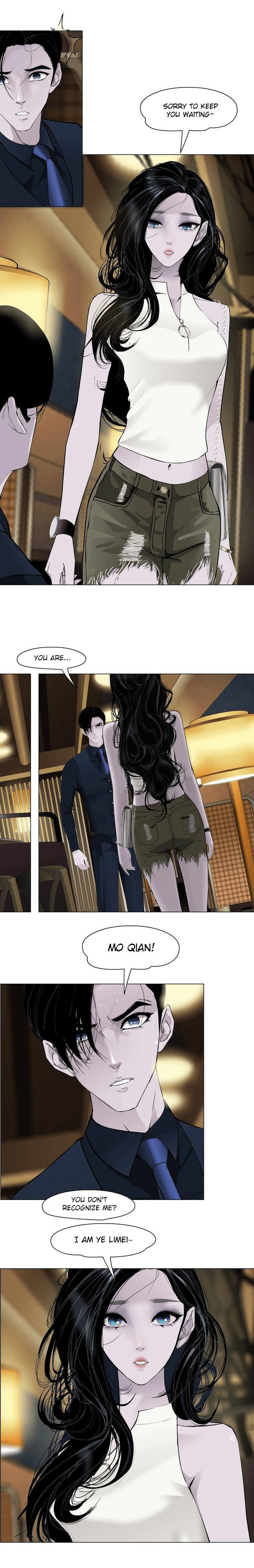 Read Statue chapter 23 image 15 on Lezhin