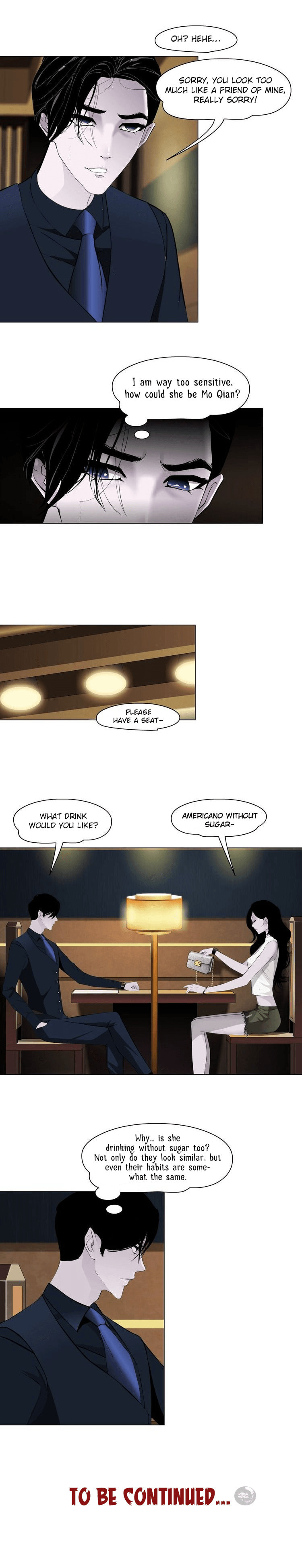 Read Statue chapter 23 image 16 on Lezhin