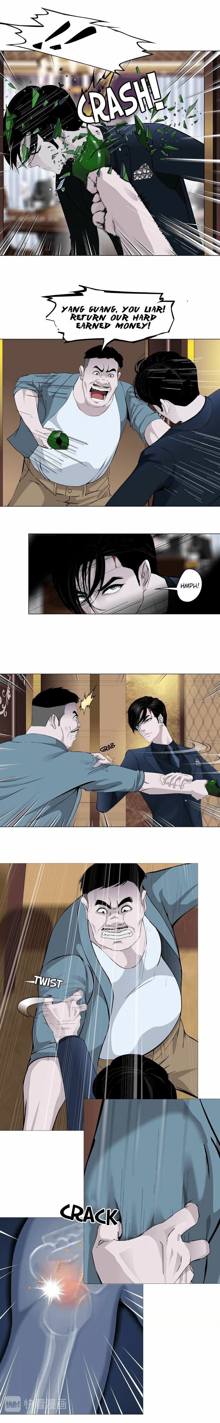 Read Statue chapter 23 image 3 on Lezhin