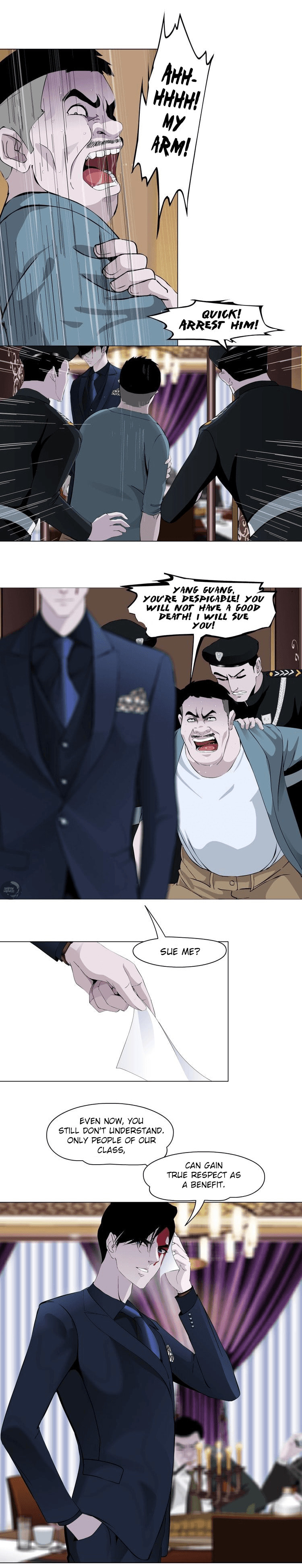 Read Statue chapter 23 image 4 on Lezhin