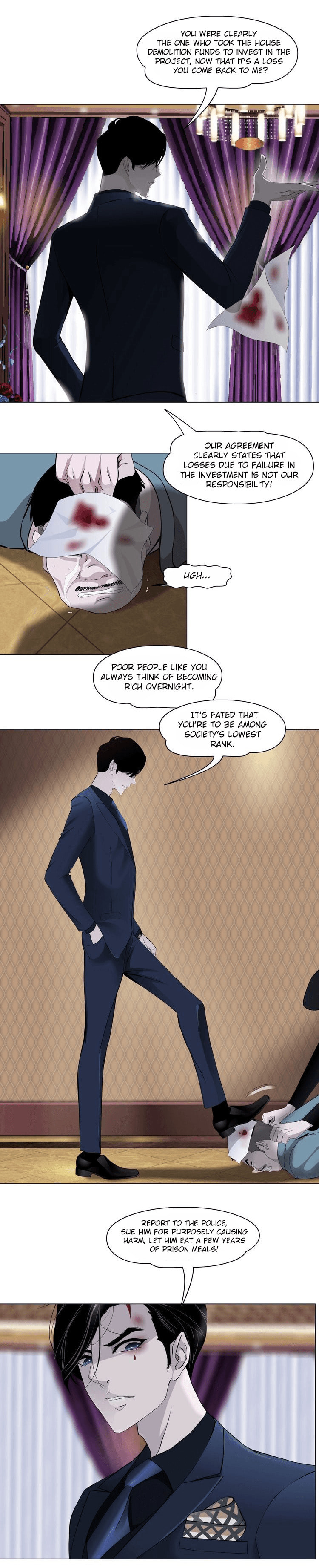 Read Statue chapter 23 image 6 on Lezhin
