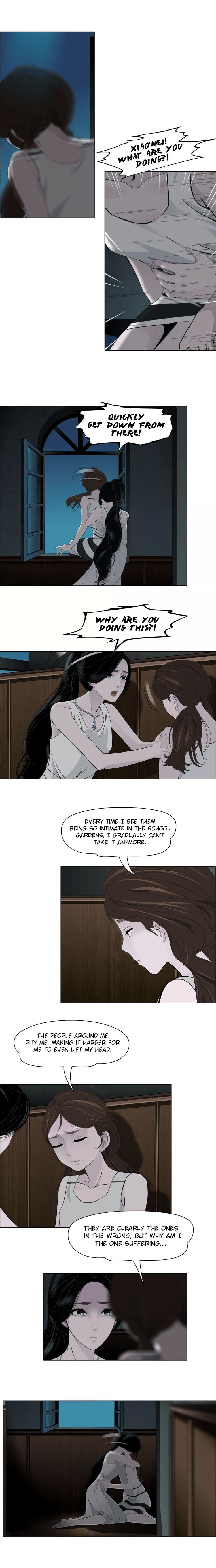 Read Statue chapter 23 image 9 on Lezhin