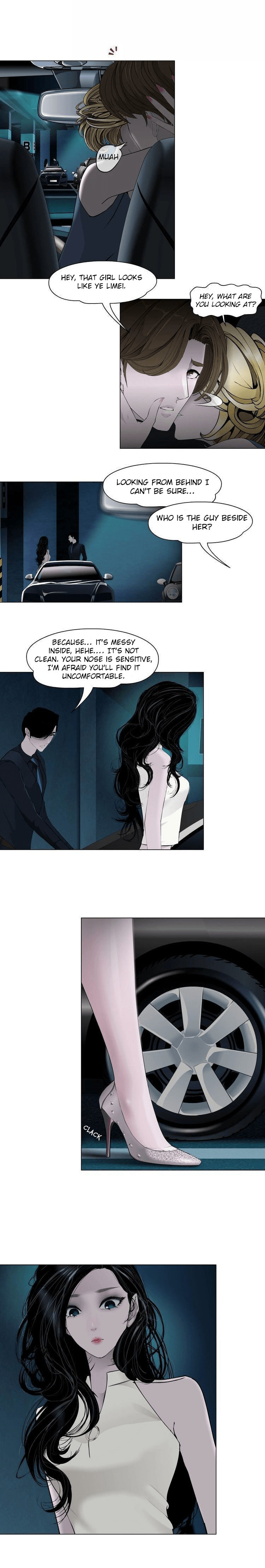 Read Statue chapter 24 image 10 on Lezhin