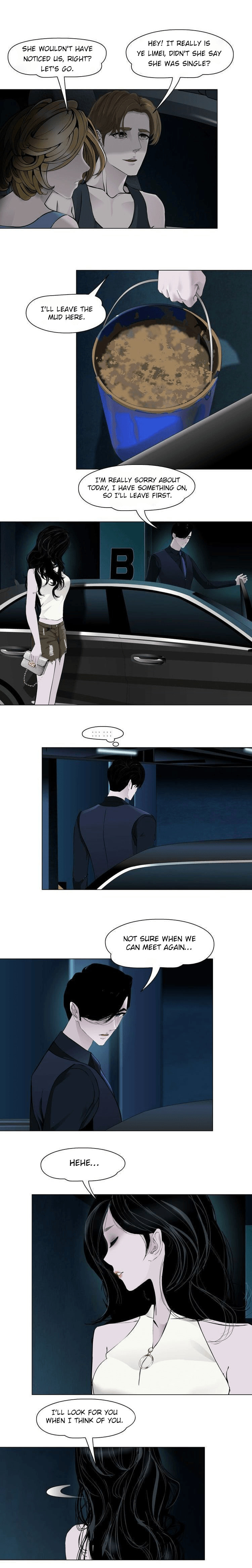 Read Statue chapter 24 image 13 on Lezhin