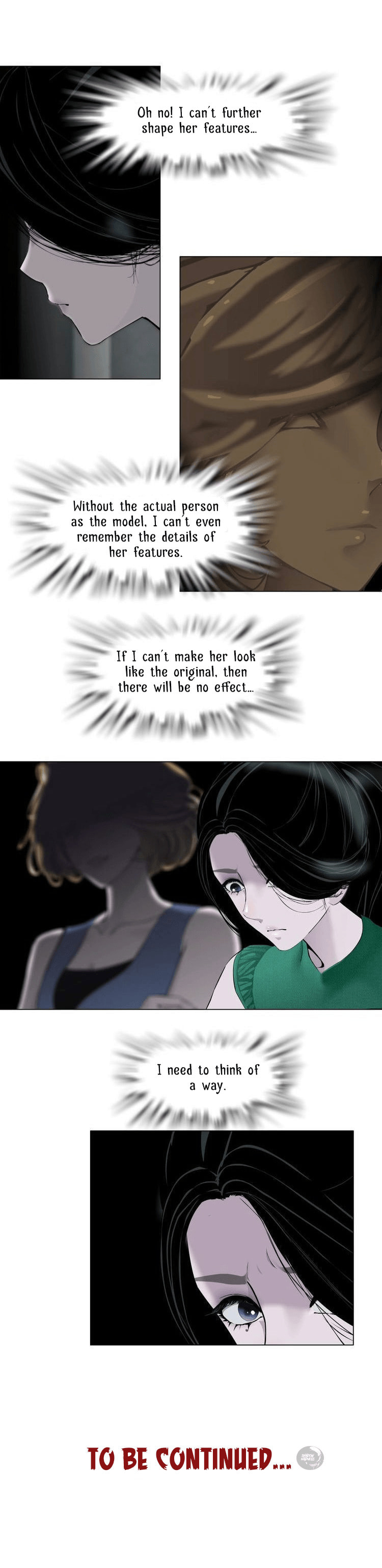 Read Statue chapter 24 image 17 on Lezhin