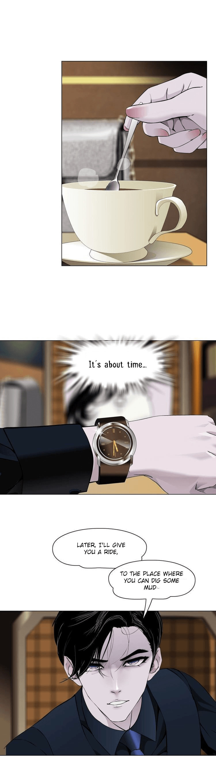 Read Statue chapter 24 image 2 on Lezhin