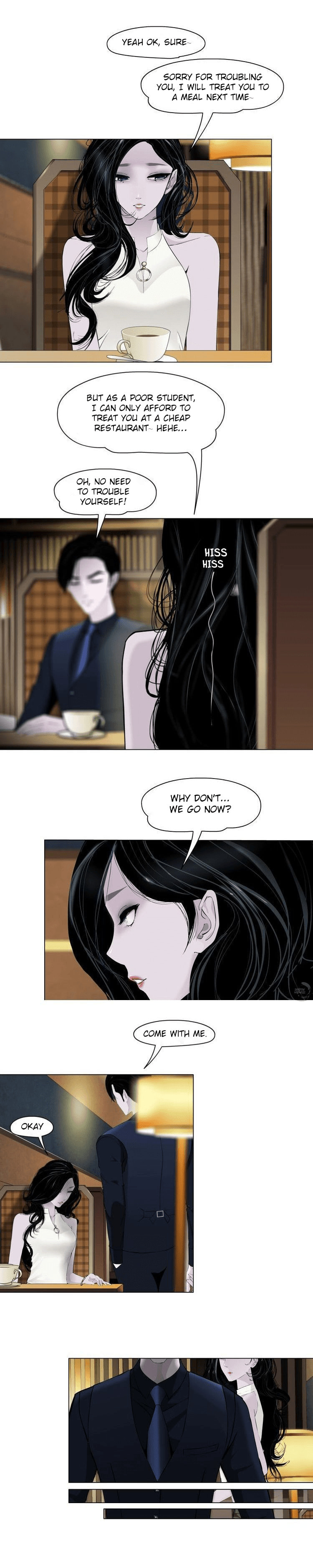 Read Statue chapter 24 image 3 on Lezhin