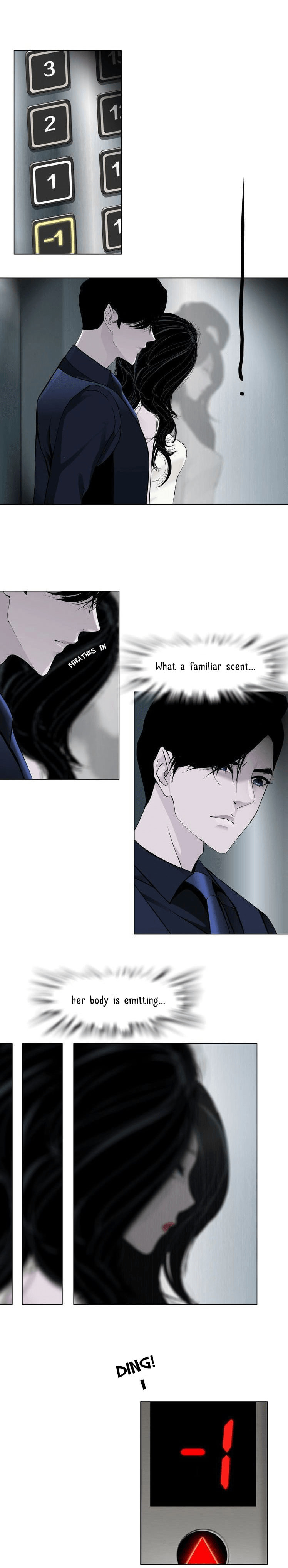 Read Statue chapter 24 image 4 on Lezhin