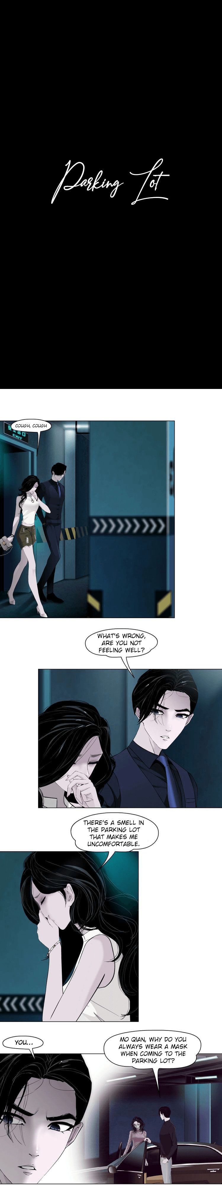 Read Statue chapter 24 image 5 on Lezhin