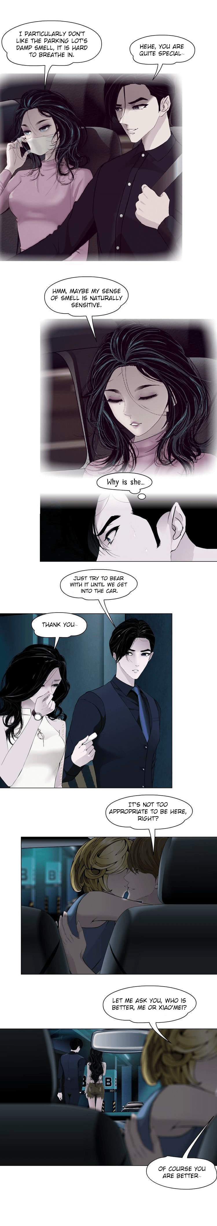 Read Statue chapter 24 image 6 on Lezhin