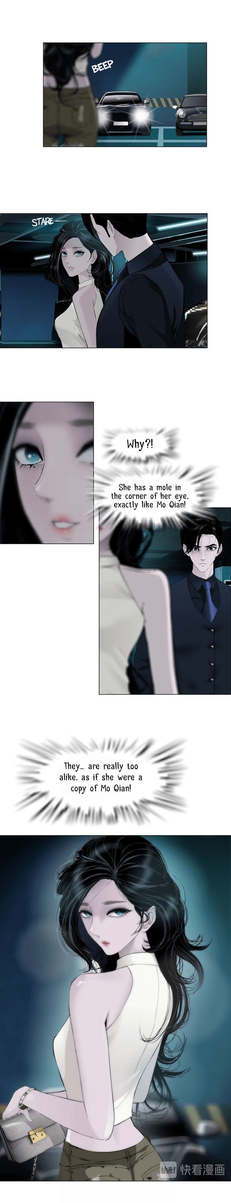Read Statue chapter 24 image 7 on Lezhin
