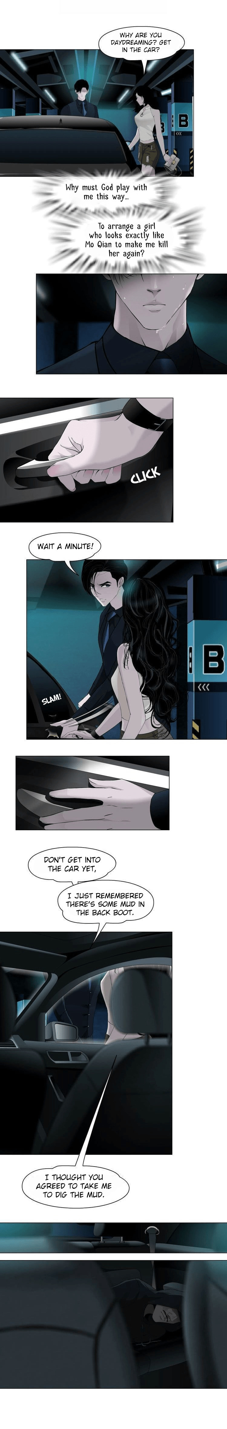 Read Statue chapter 24 image 8 on Lezhin