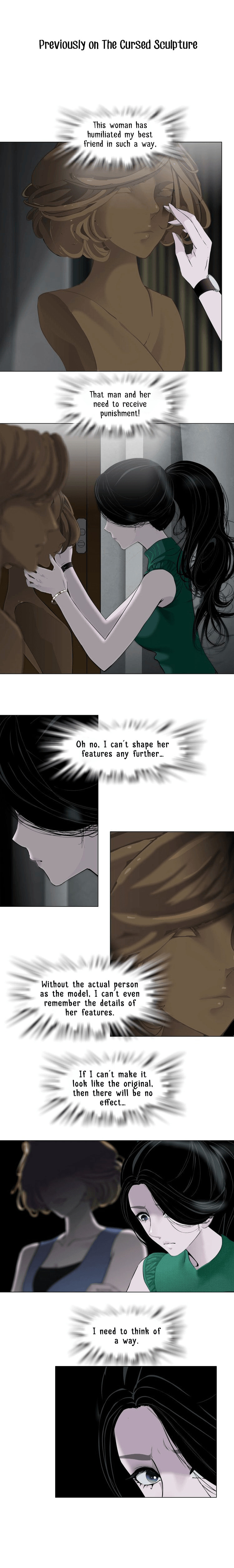 Read Statue chapter 25 image 0 on Lezhin