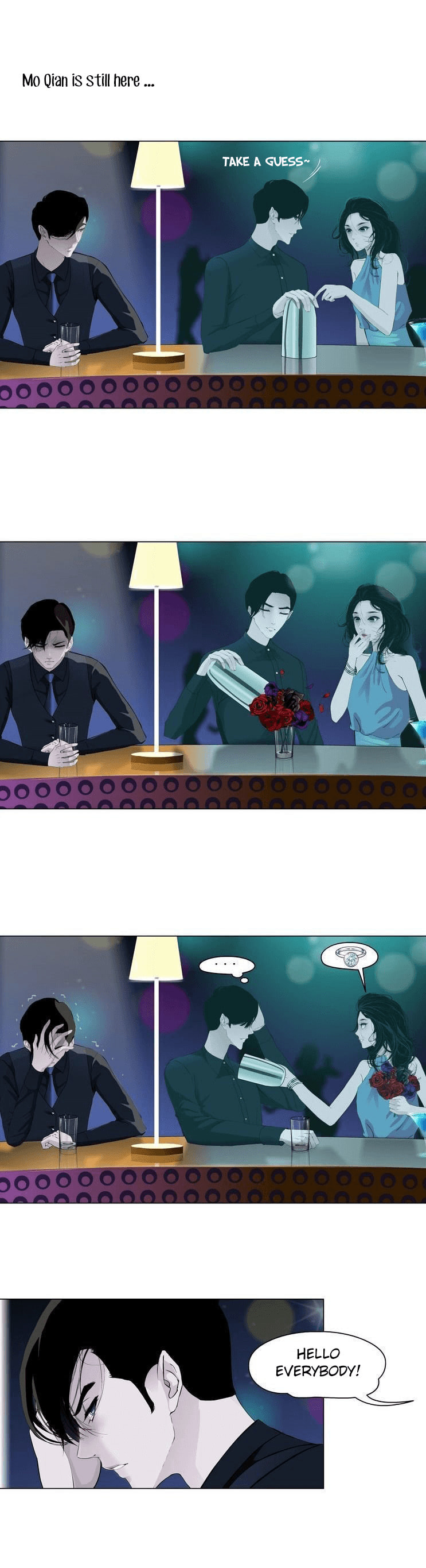Read Statue chapter 25 image 12 on Lezhin