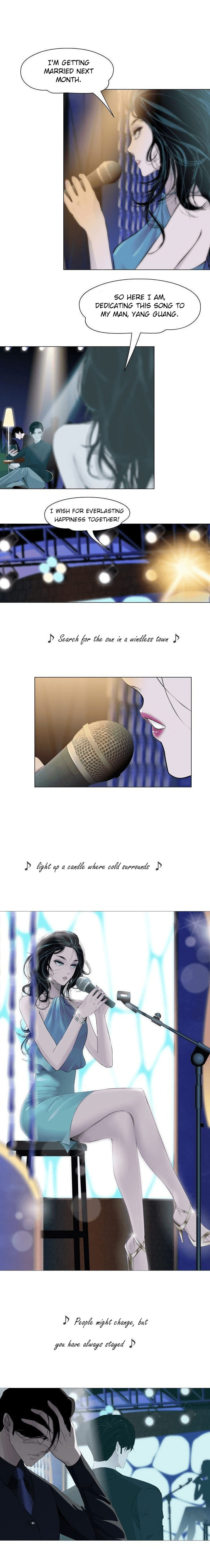 Read Statue chapter 25 image 13 on Lezhin